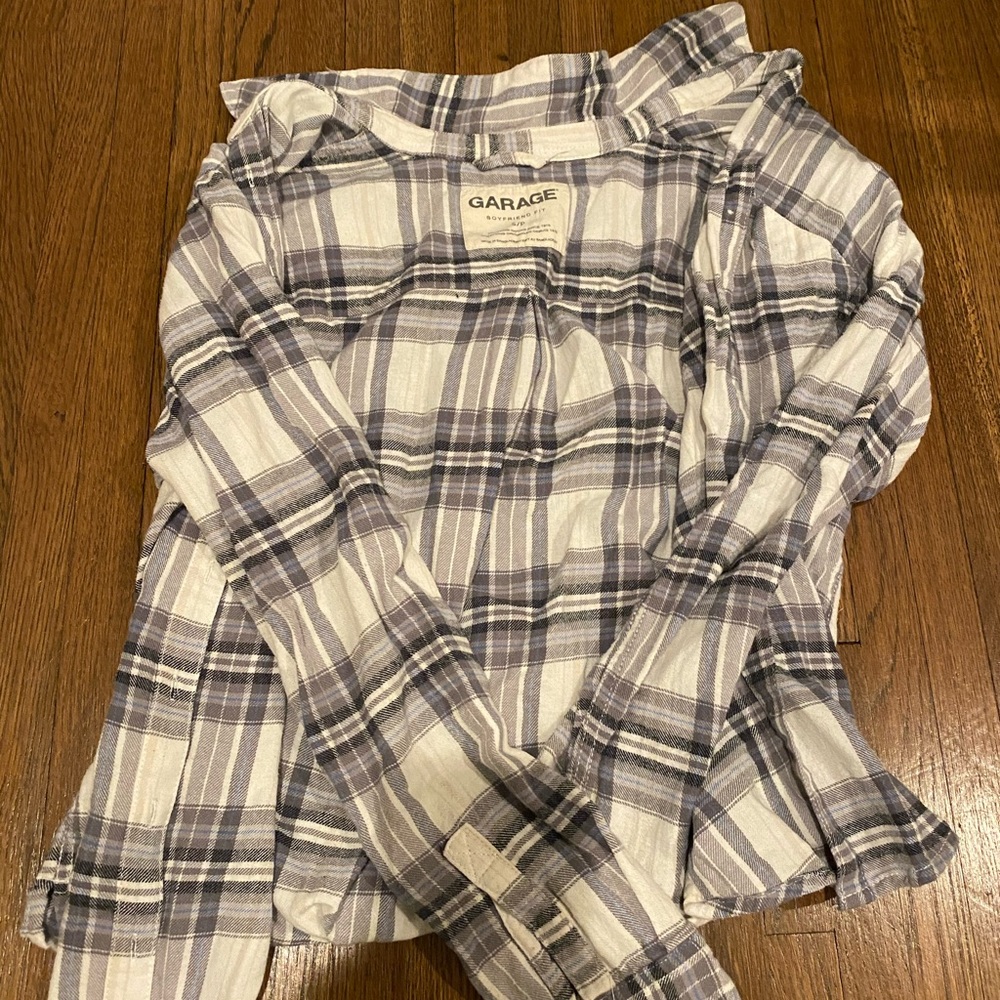 flannel